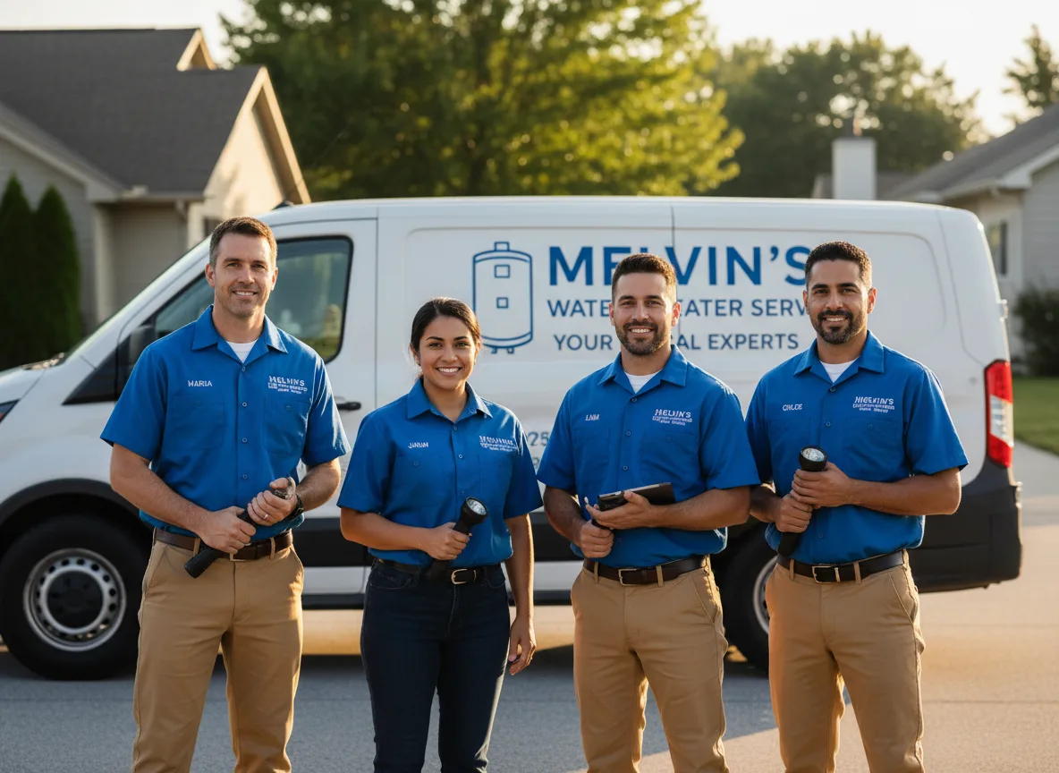 Water Heater Repair company in Luray, VA