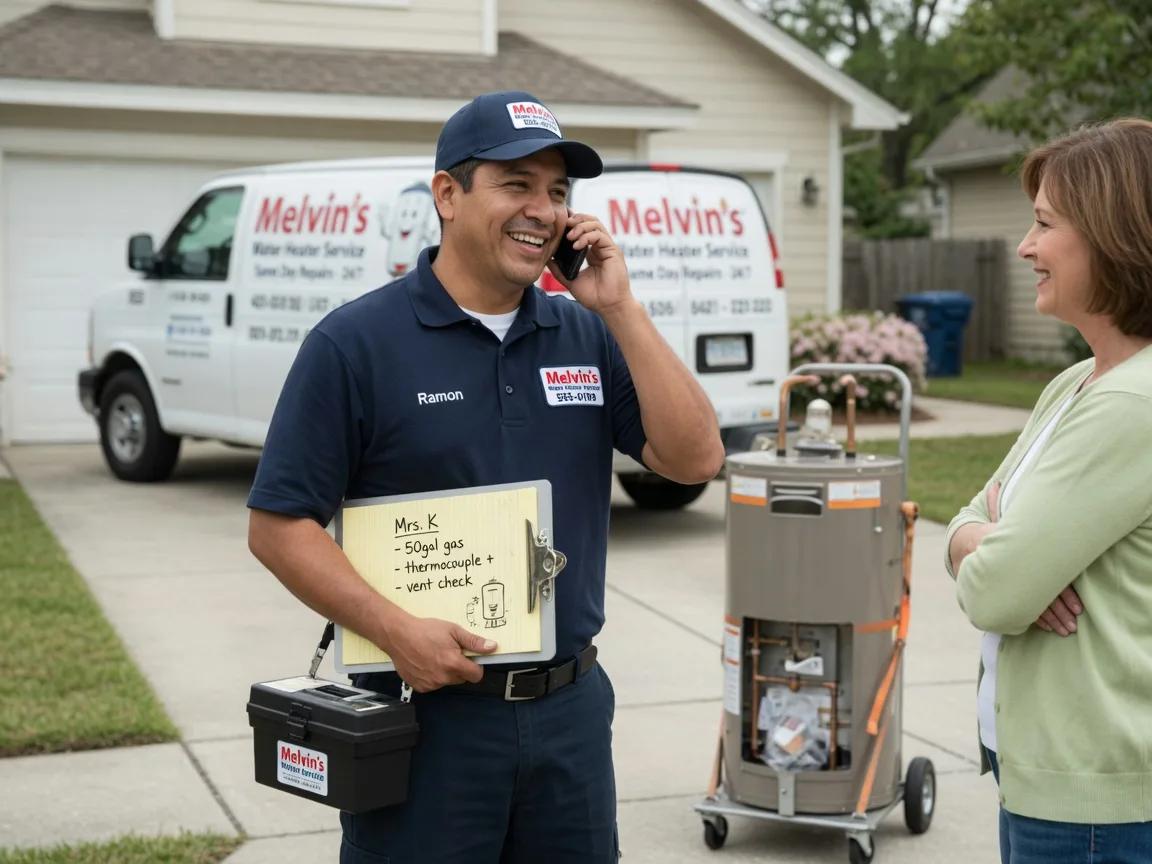 Water Heater Repair Luray, VA FAQs